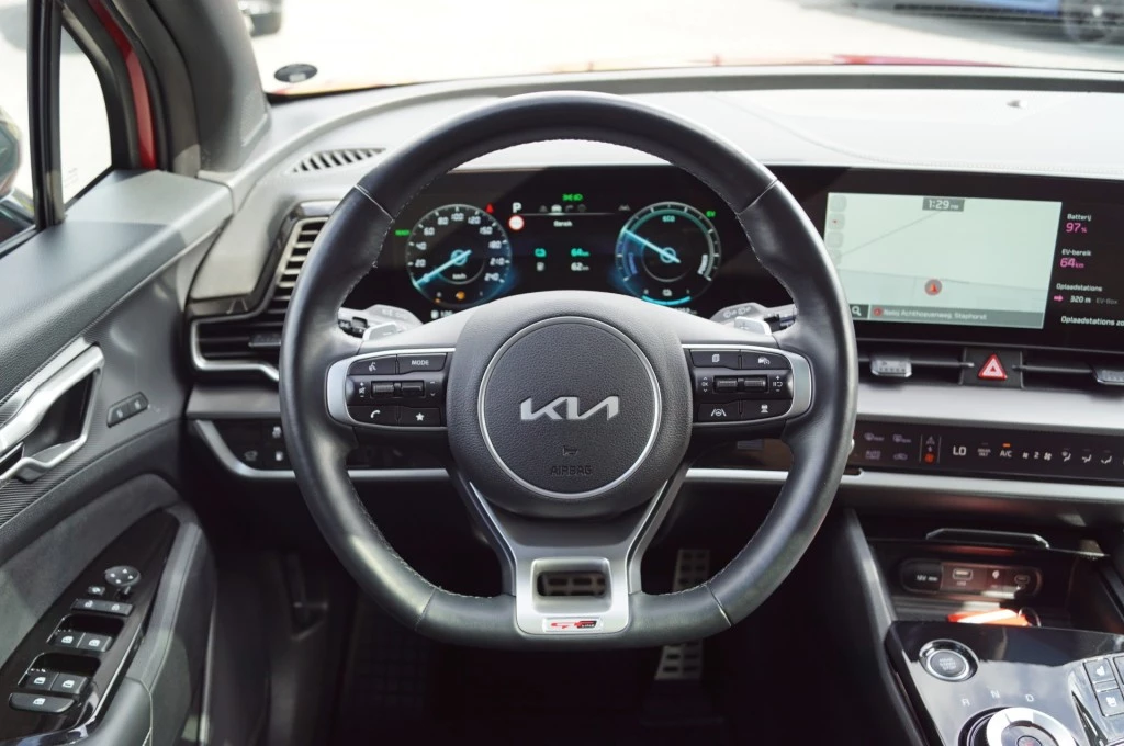 Hoofdafbeelding Kia Sportage