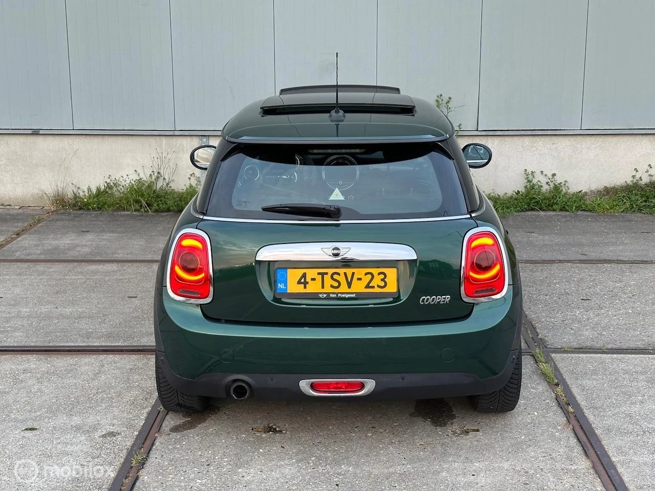 Hoofdafbeelding MINI 3-deurs
