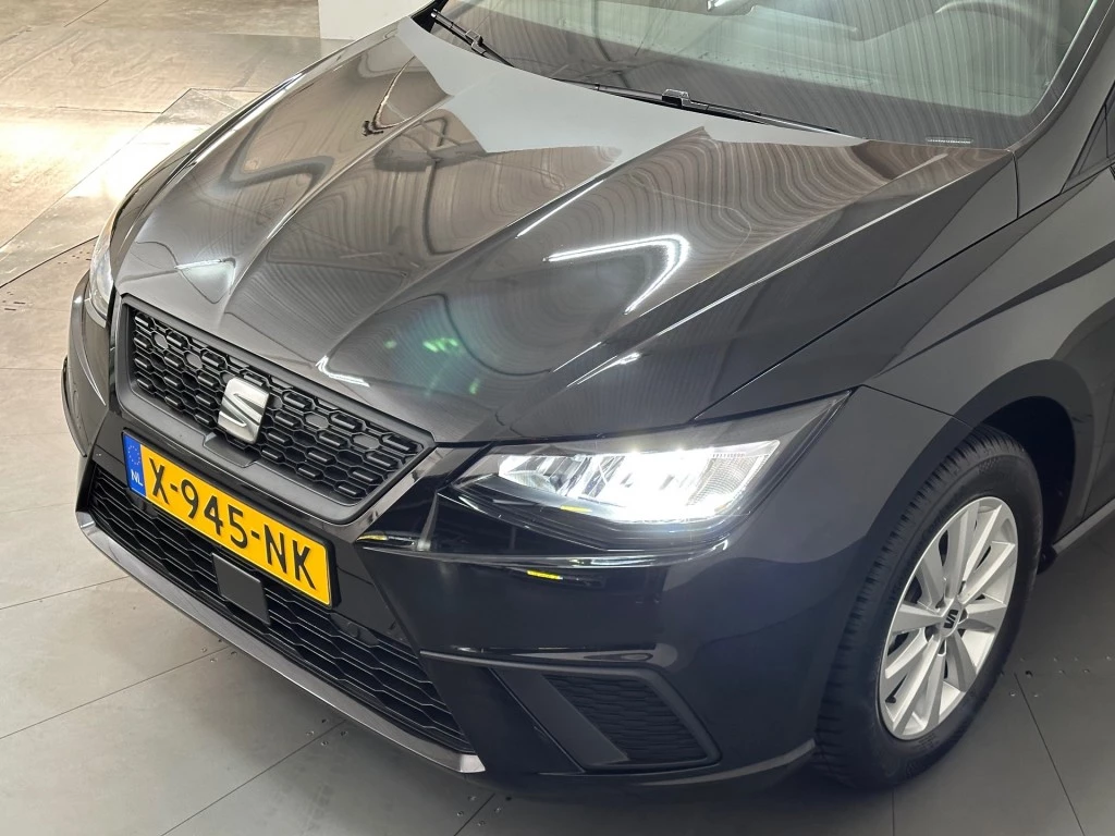 Hoofdafbeelding SEAT Ibiza