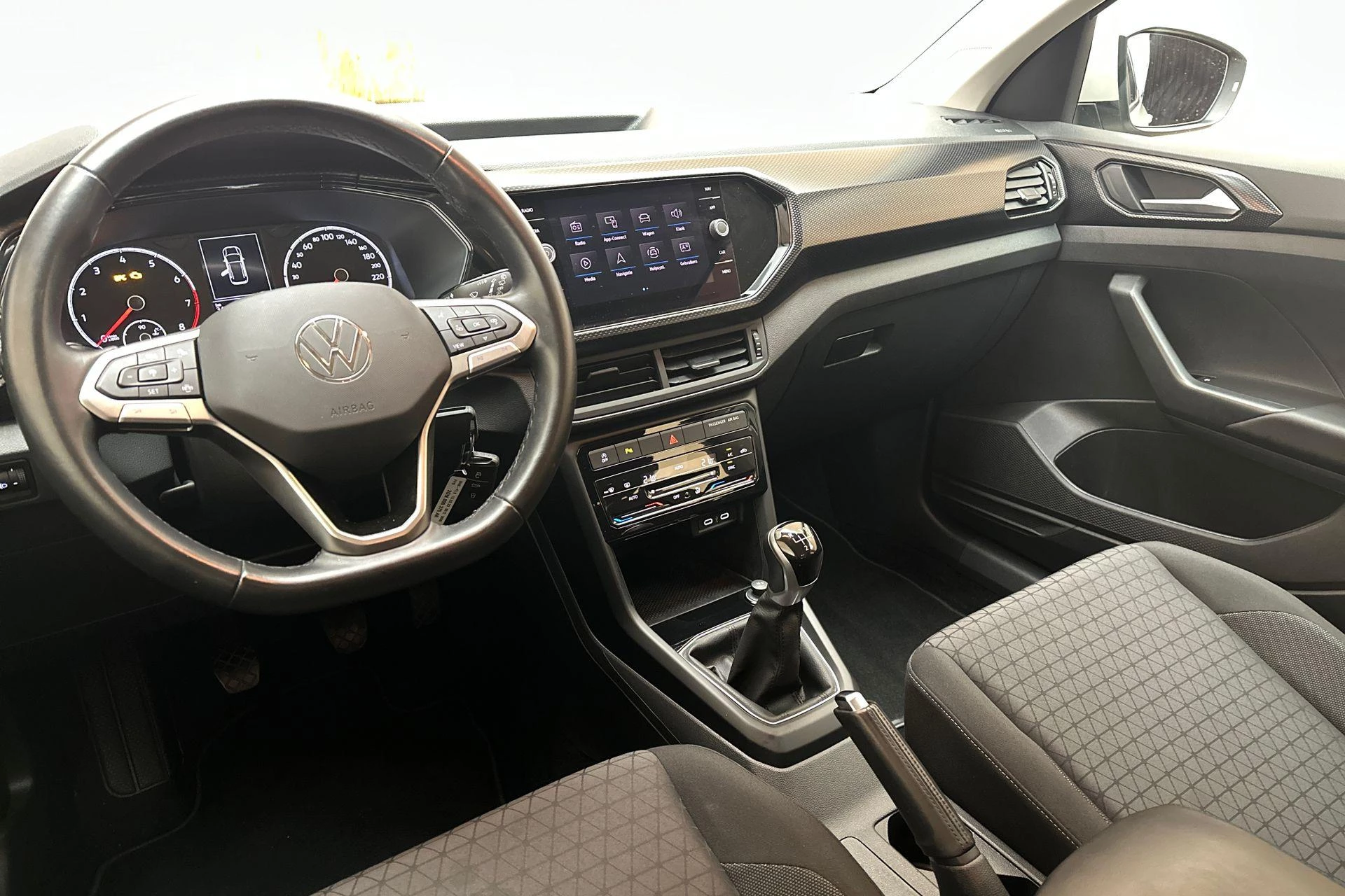 Hoofdafbeelding Volkswagen T-Cross