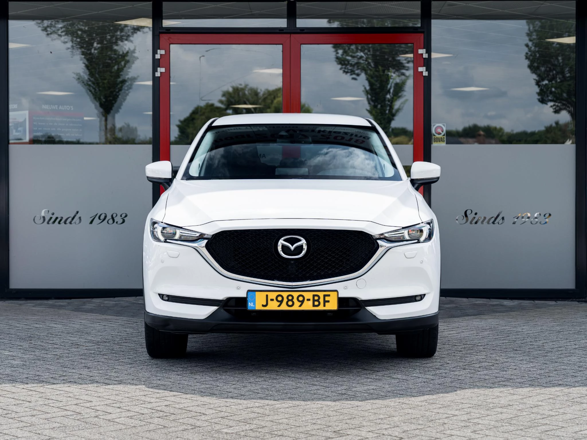 Hoofdafbeelding Mazda CX-5