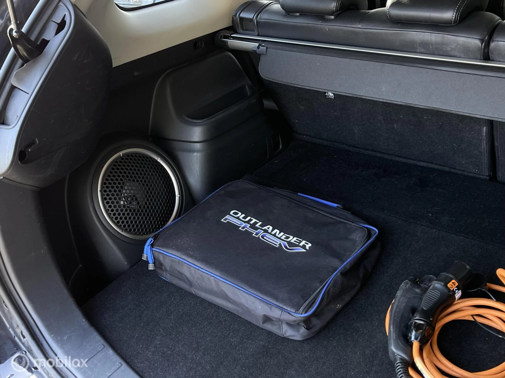 Hoofdafbeelding Mitsubishi Outlander