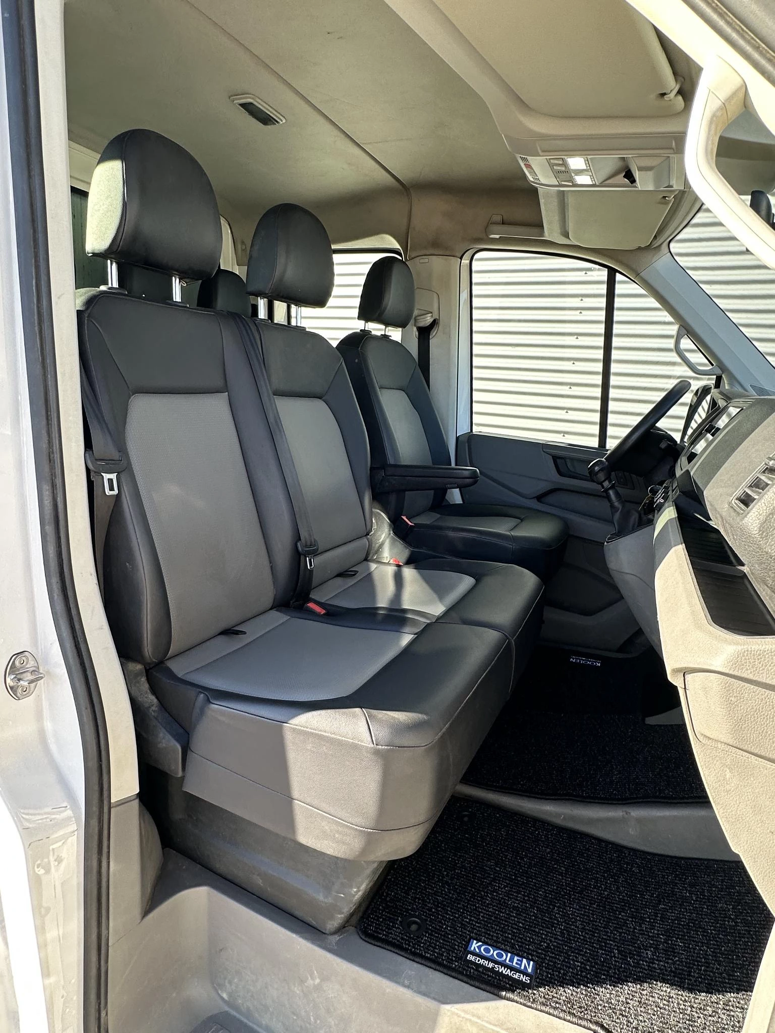 Hoofdafbeelding MAN TGE