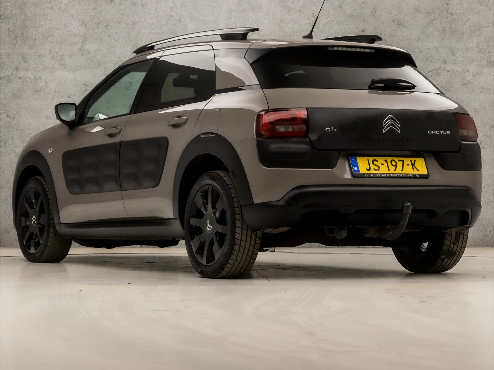 Hoofdafbeelding Citroën C4 Cactus