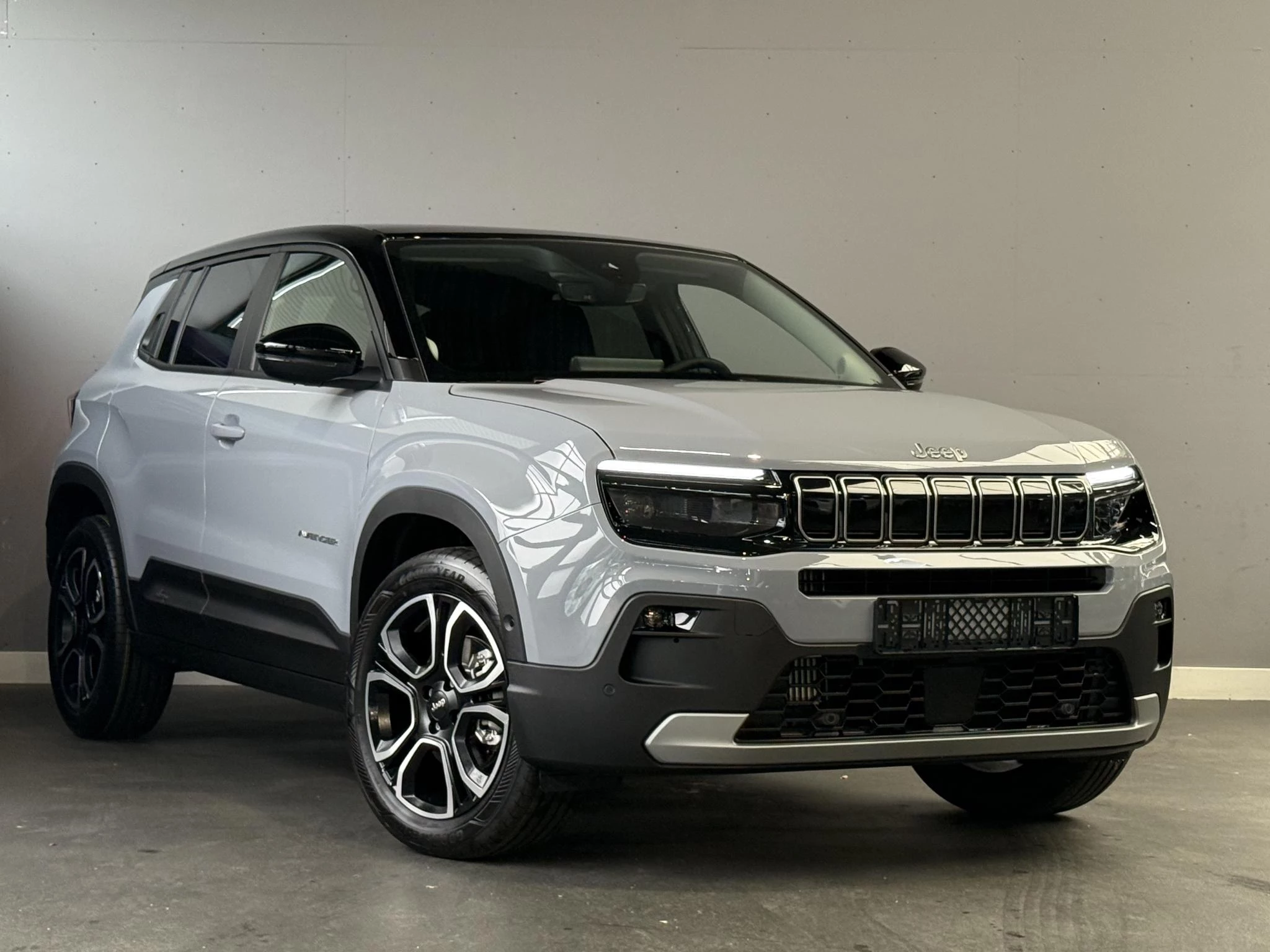 Hoofdafbeelding Jeep Avenger