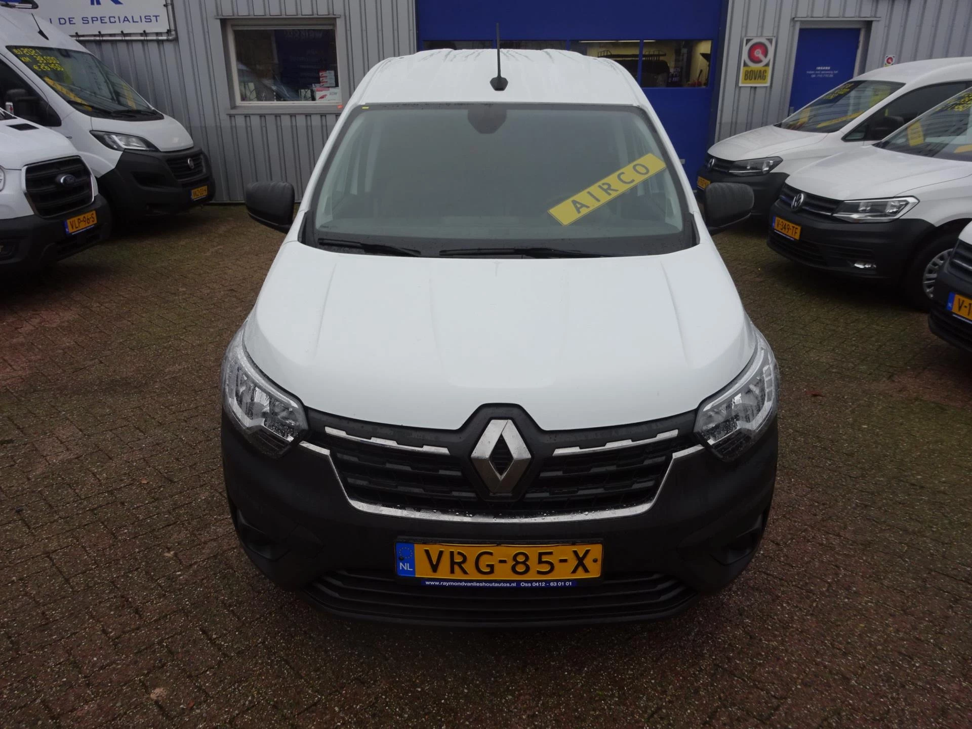 Hoofdafbeelding Renault Express