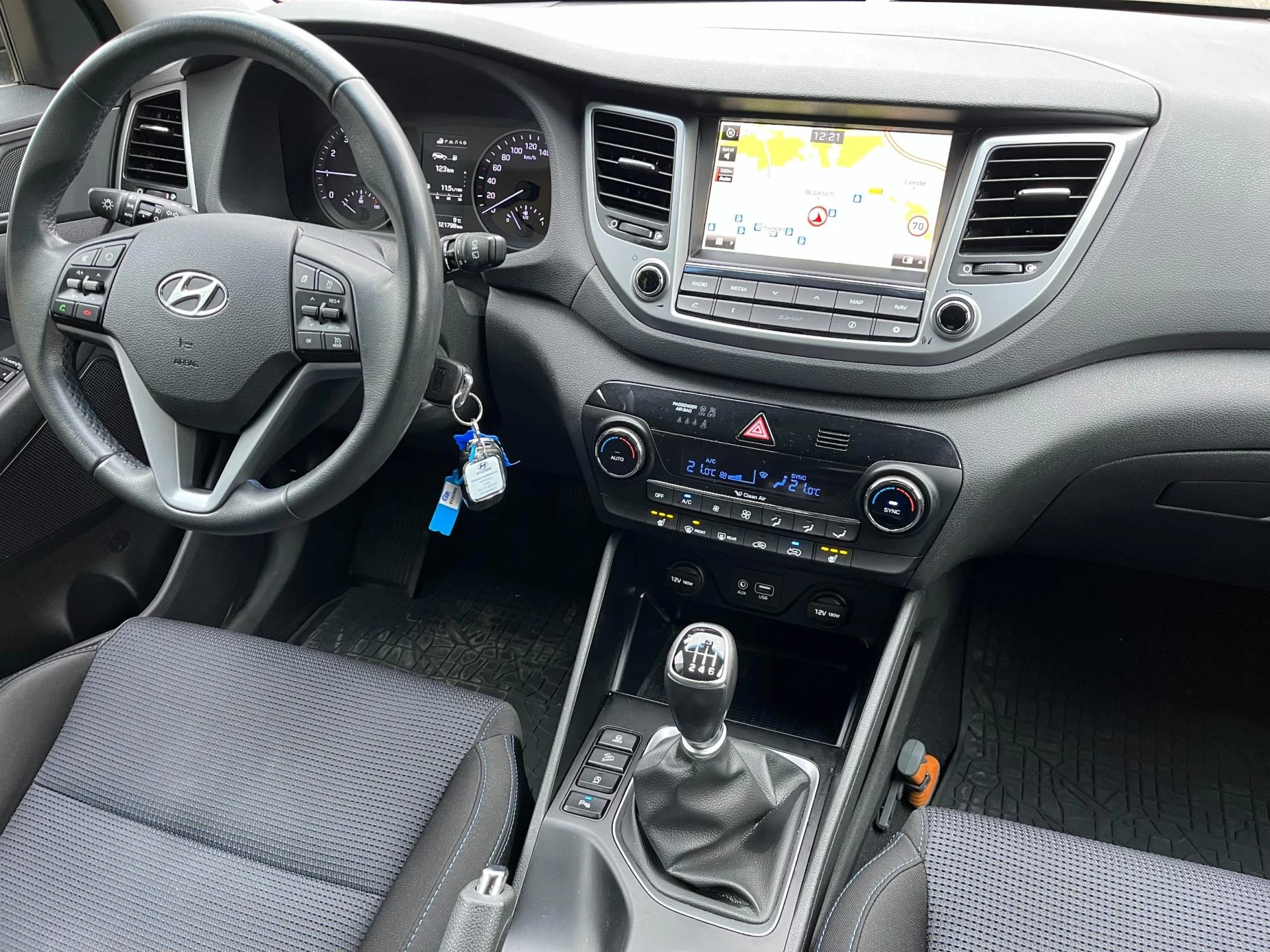 Hoofdafbeelding Hyundai Tucson