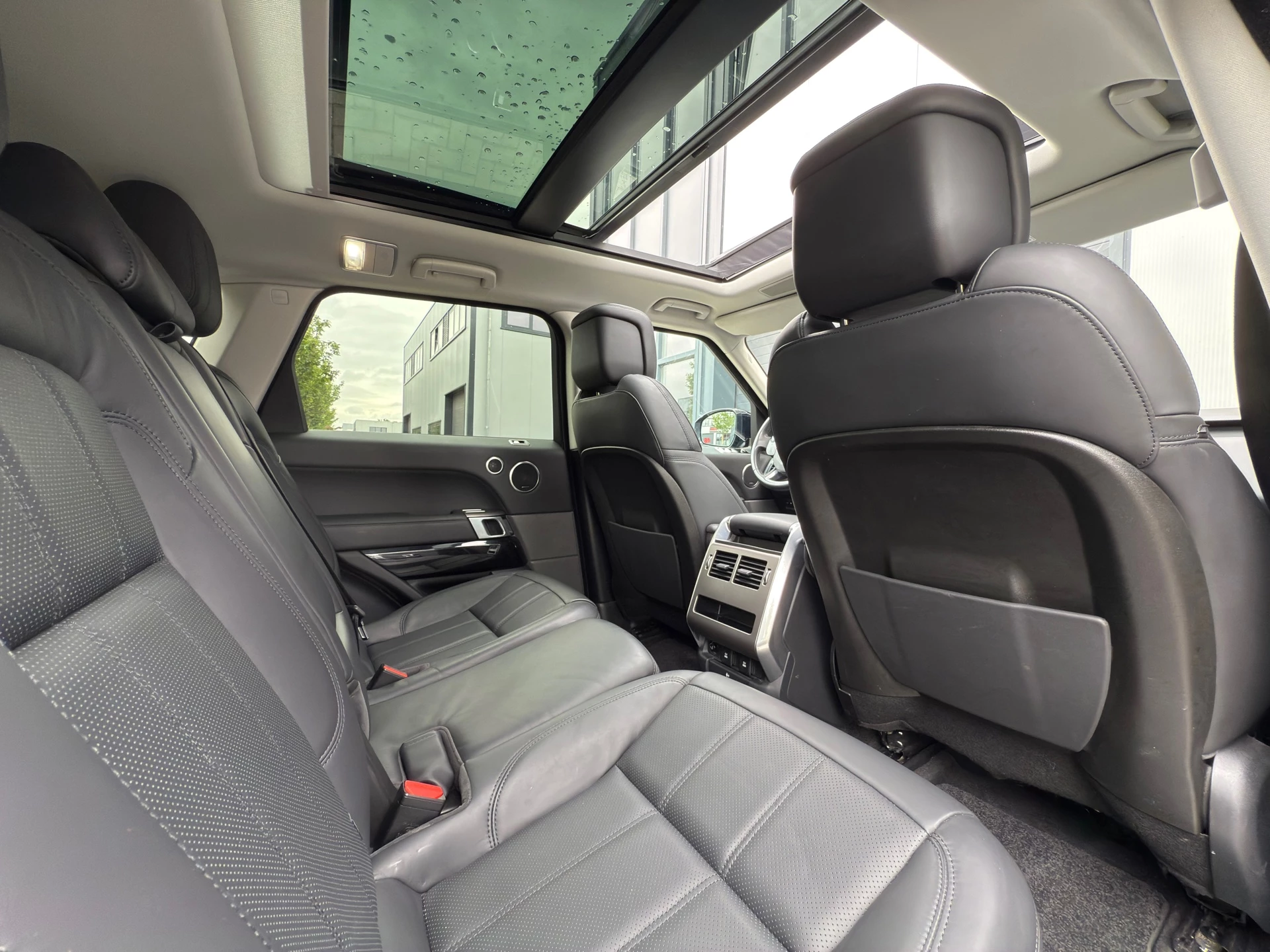 Hoofdafbeelding Land Rover Range Rover Sport