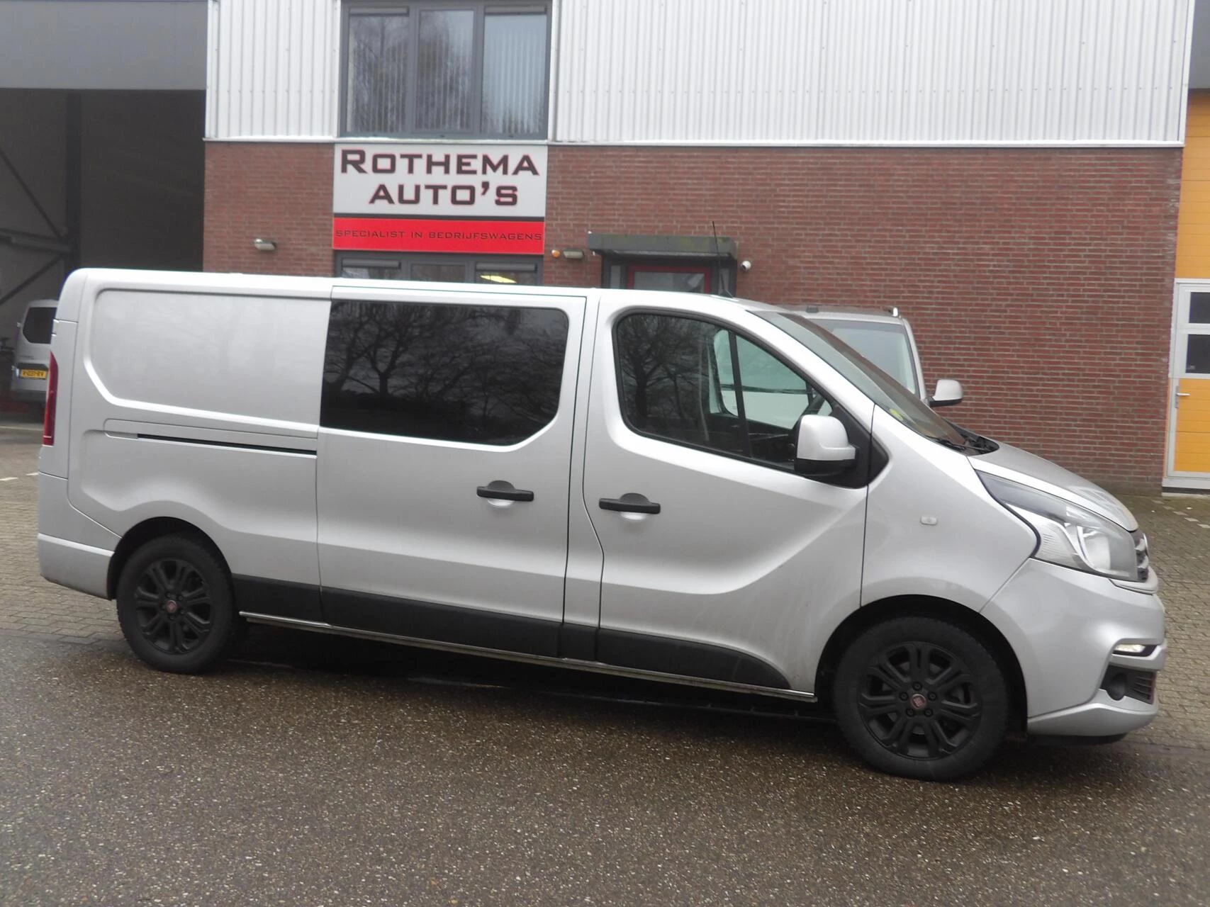 Hoofdafbeelding Fiat Talento