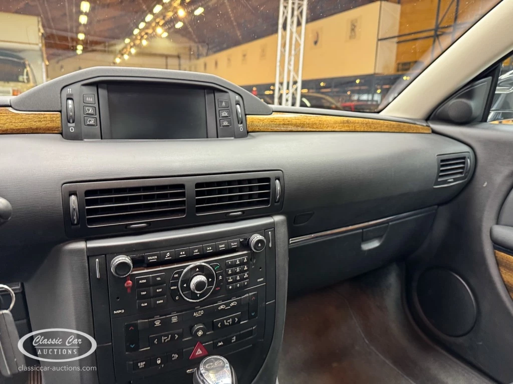 Hoofdafbeelding Citroën C6