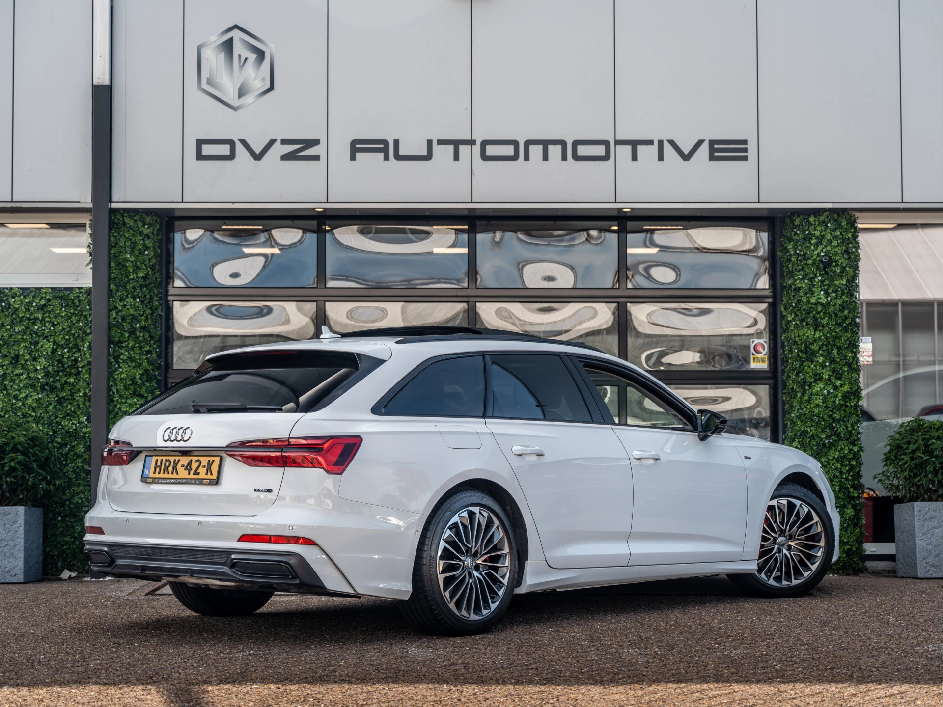 Hoofdafbeelding Audi A6