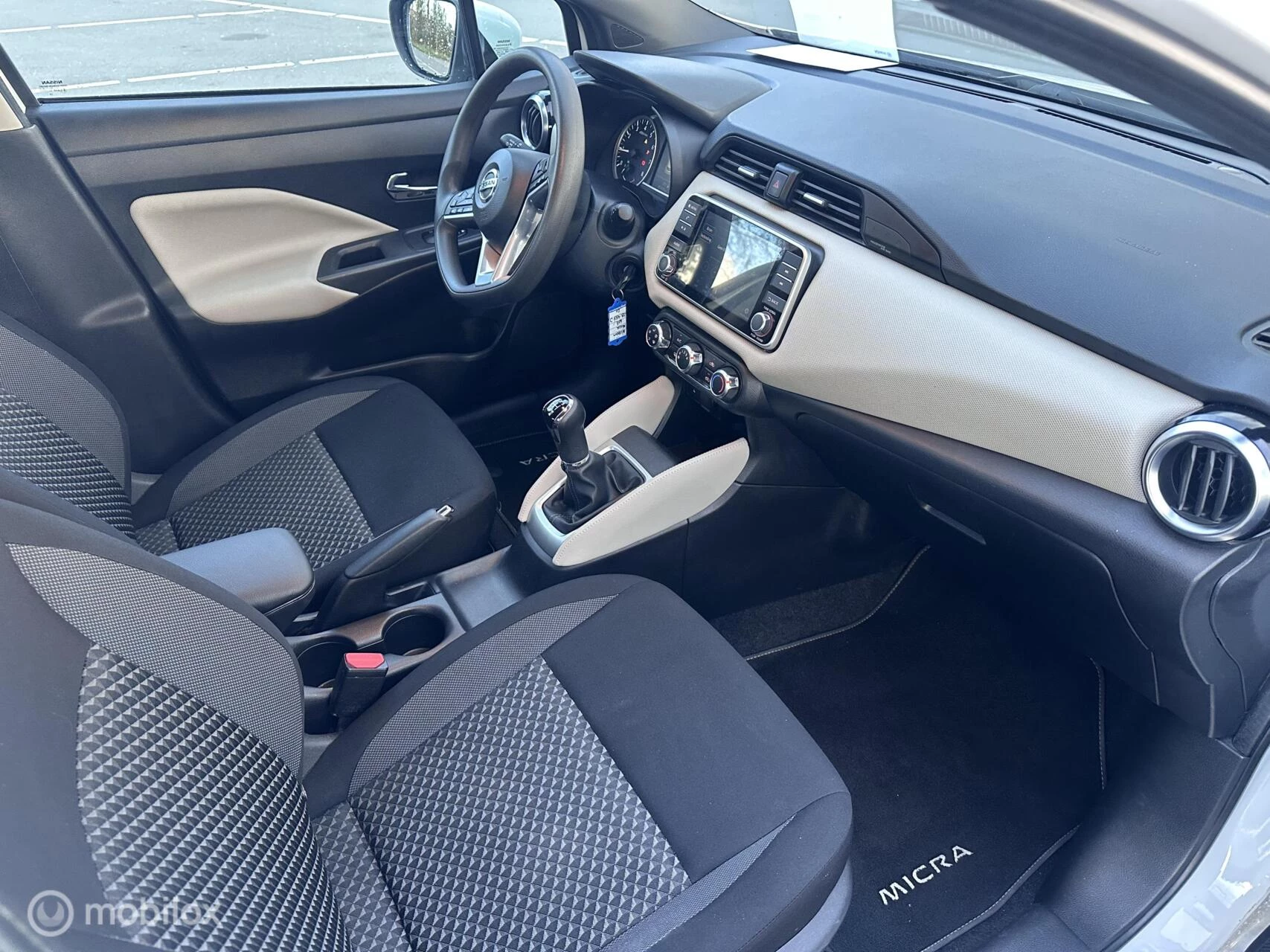 Hoofdafbeelding Nissan Micra