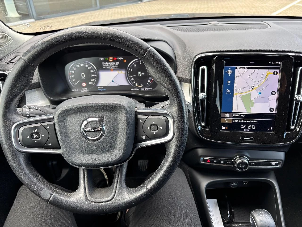 Hoofdafbeelding Volvo XC40