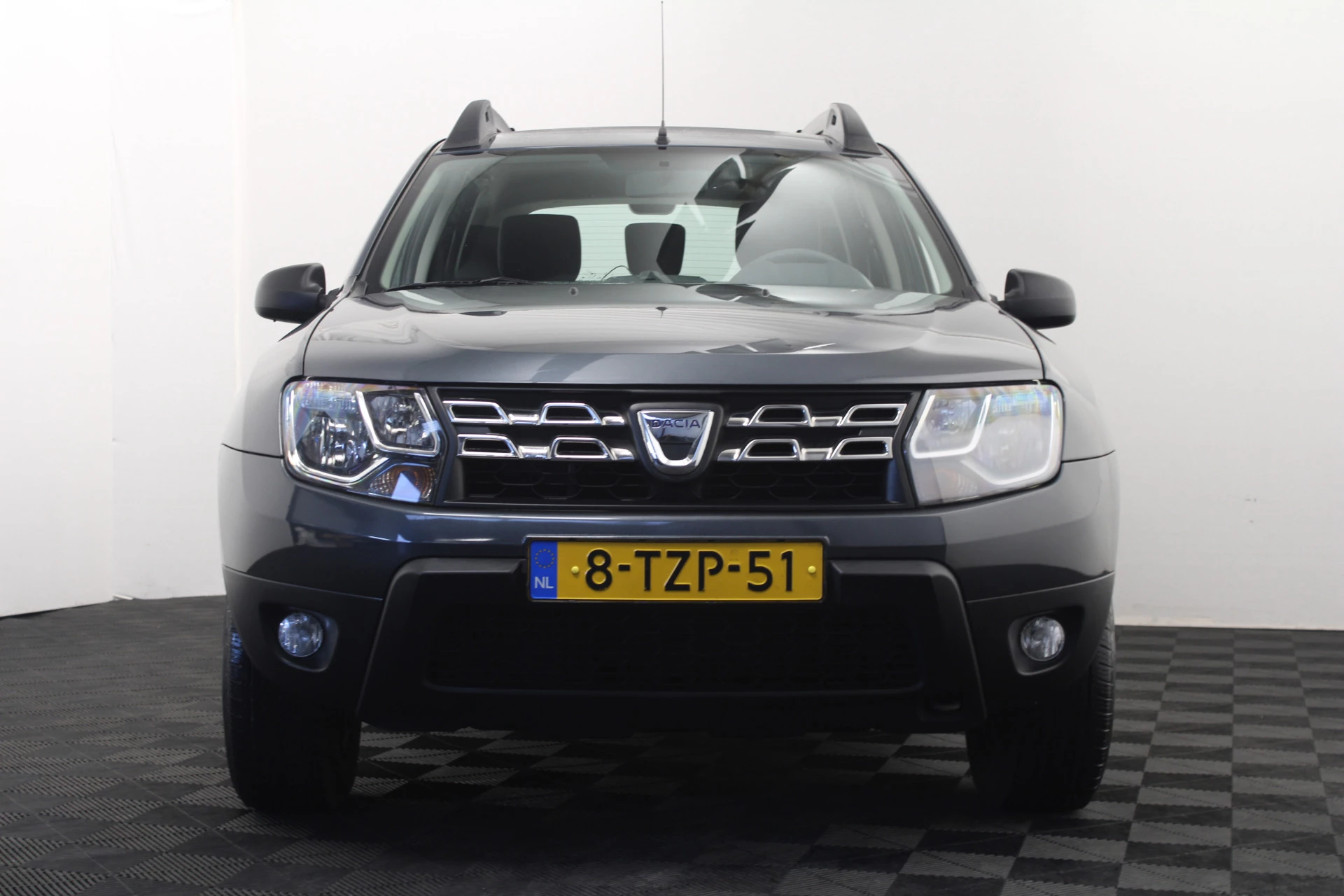 Hoofdafbeelding Dacia Duster