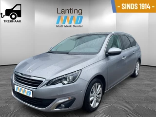 Peugeot 308 SW 1.2 e-THP Première Pano - Massage stoel