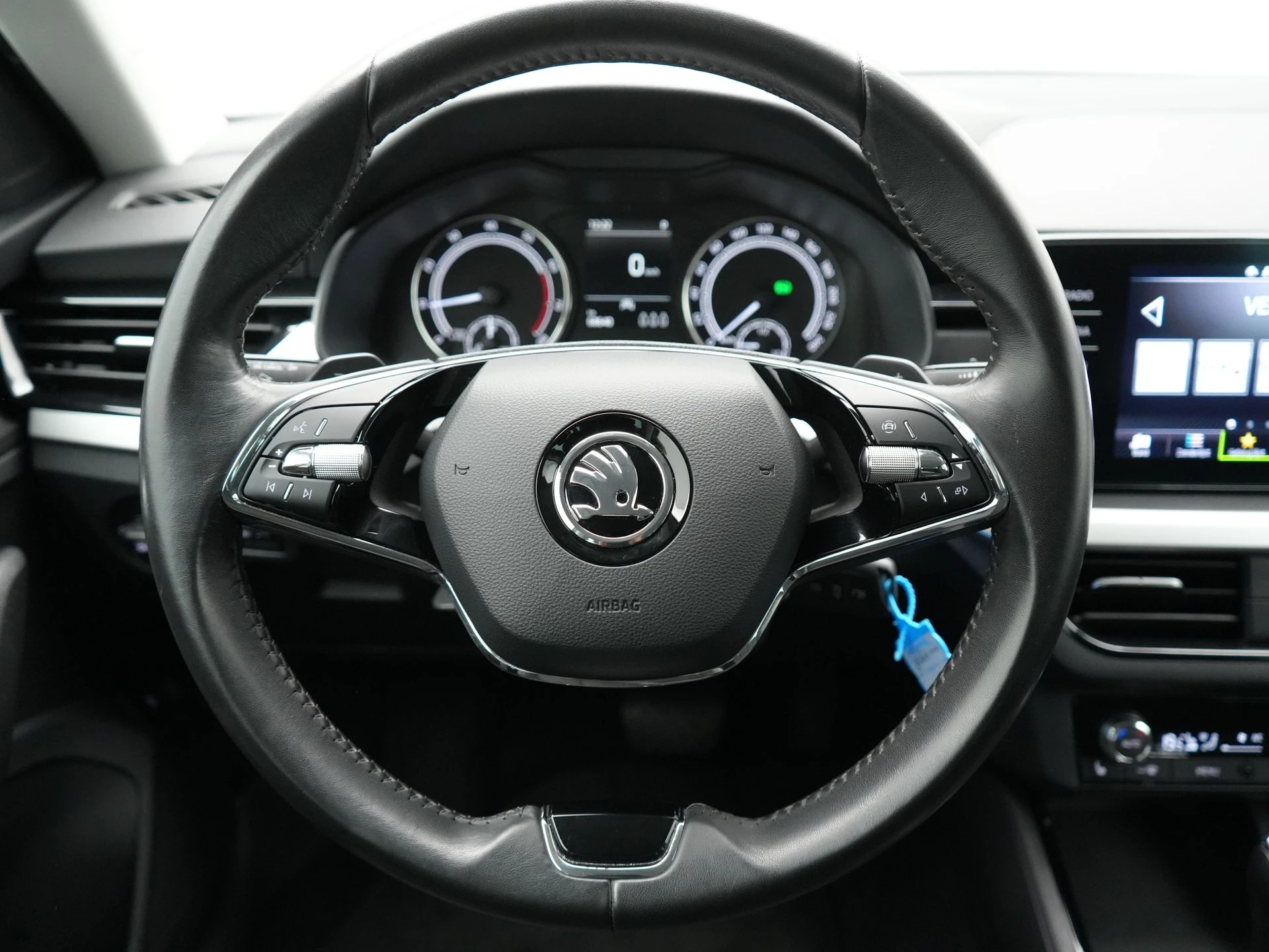 Hoofdafbeelding Škoda Kamiq