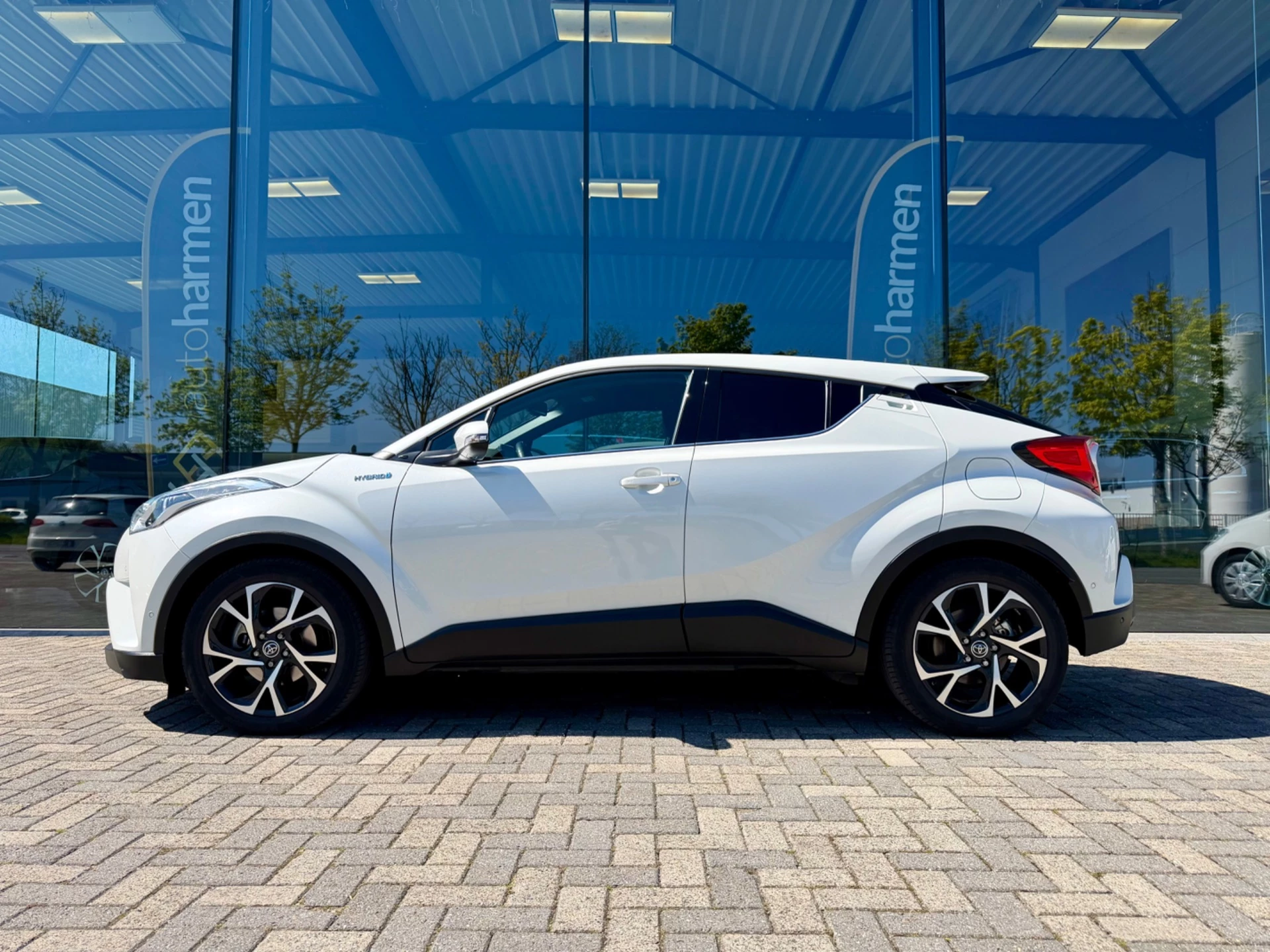 Hoofdafbeelding Toyota C-HR
