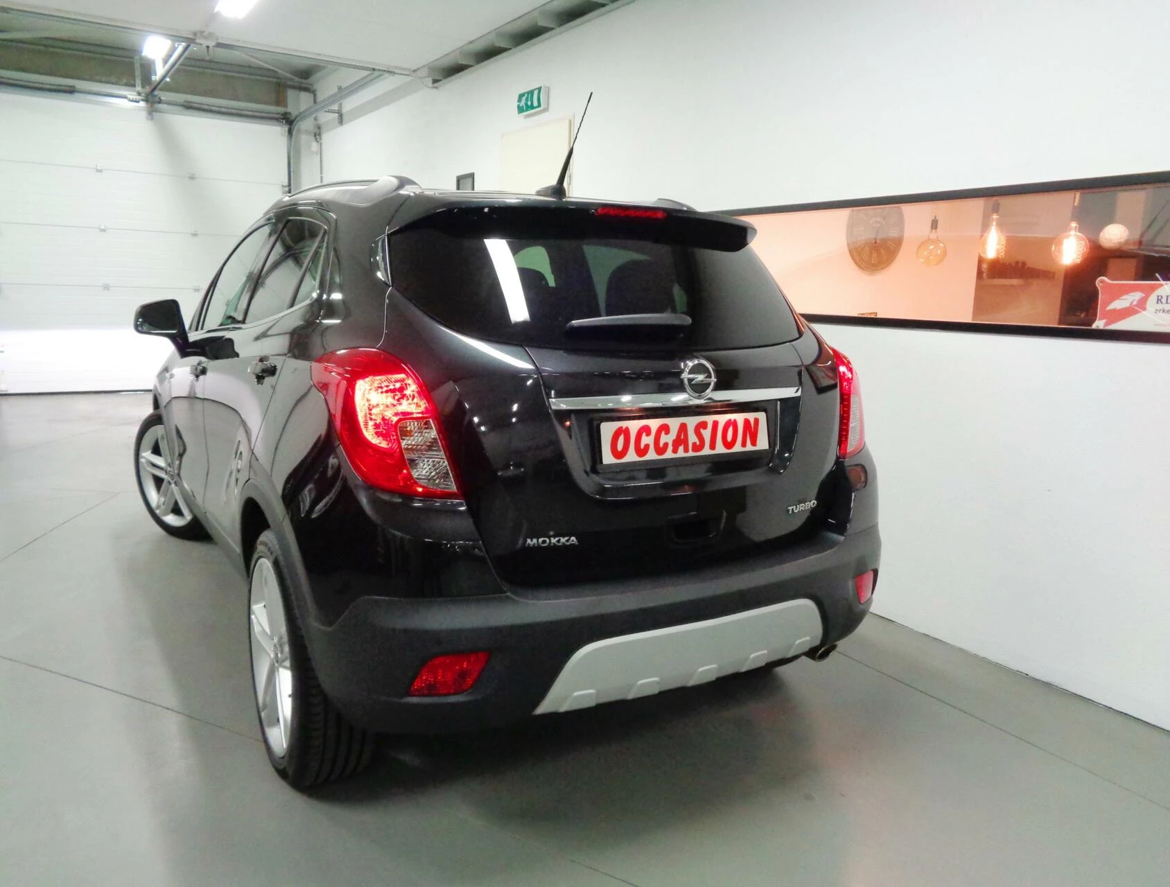 Hoofdafbeelding Opel Mokka