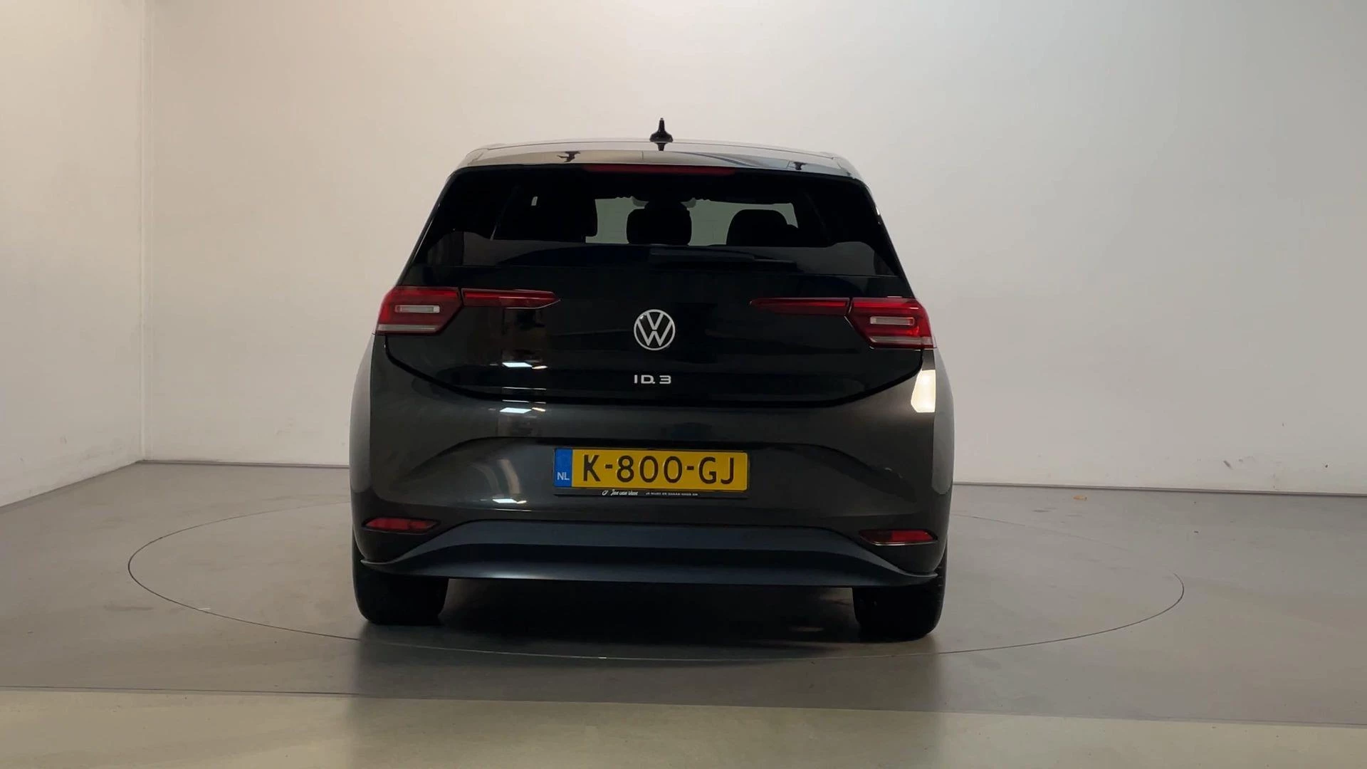 Hoofdafbeelding Volkswagen ID.3
