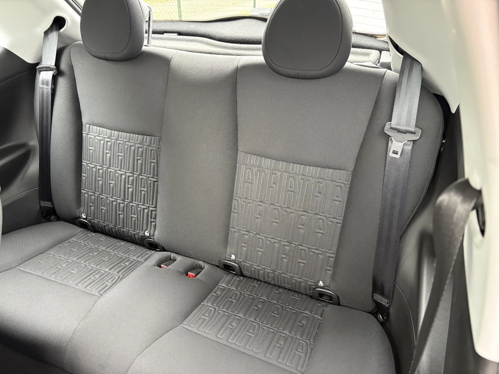 Hoofdafbeelding Fiat 500e