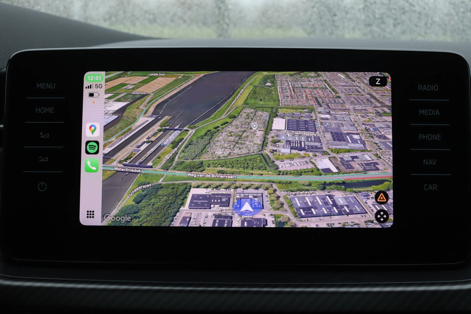 Hoofdafbeelding Škoda Kamiq