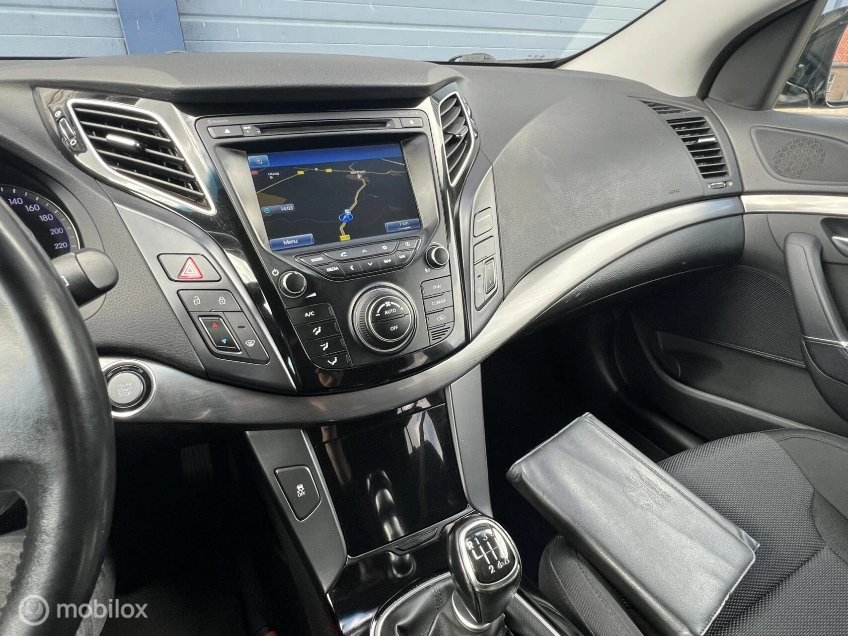 Hoofdafbeelding Hyundai i40