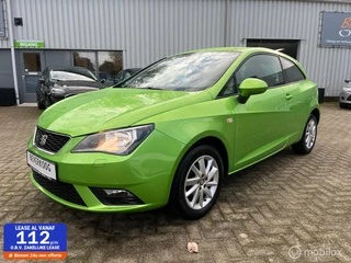 Seat ibiza 1.2 Summer Edition 6/12 m garantie