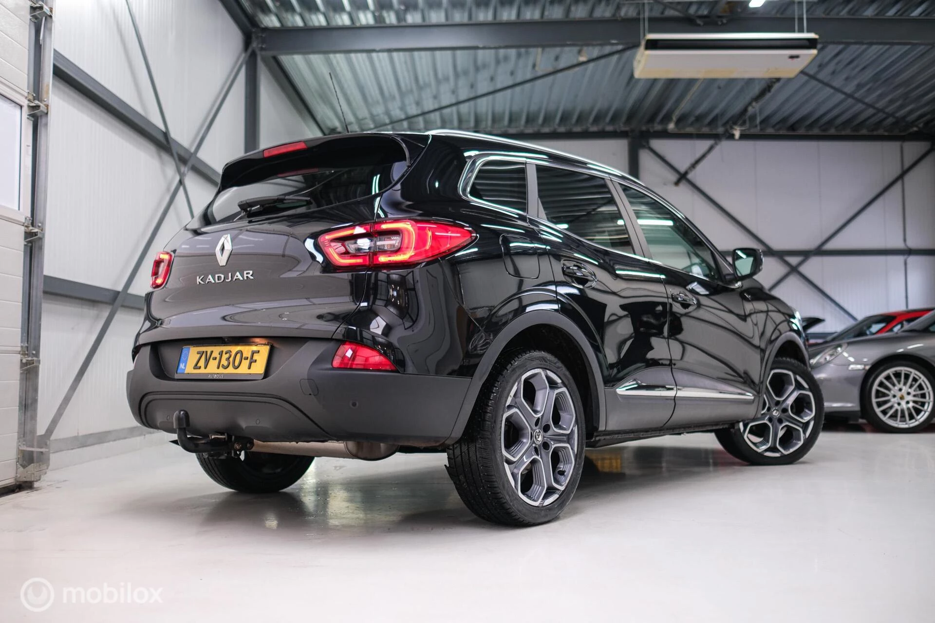 Hoofdafbeelding Renault Kadjar