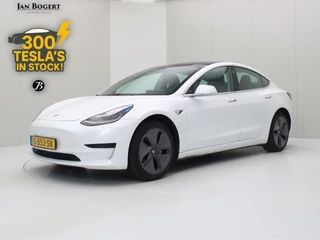 Hoofdafbeelding Tesla Model 3 Tesla Model 3 Standard RWD Plus [ AUTOPILOT+60kWh+PREMIUM AUDIO ]