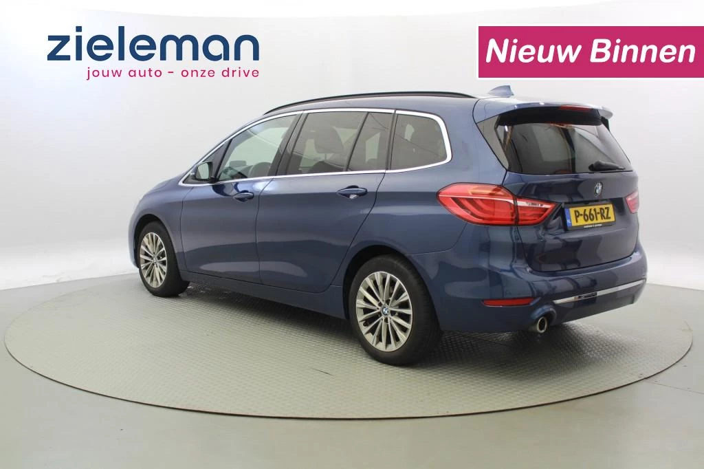 Hoofdafbeelding BMW 2 Serie