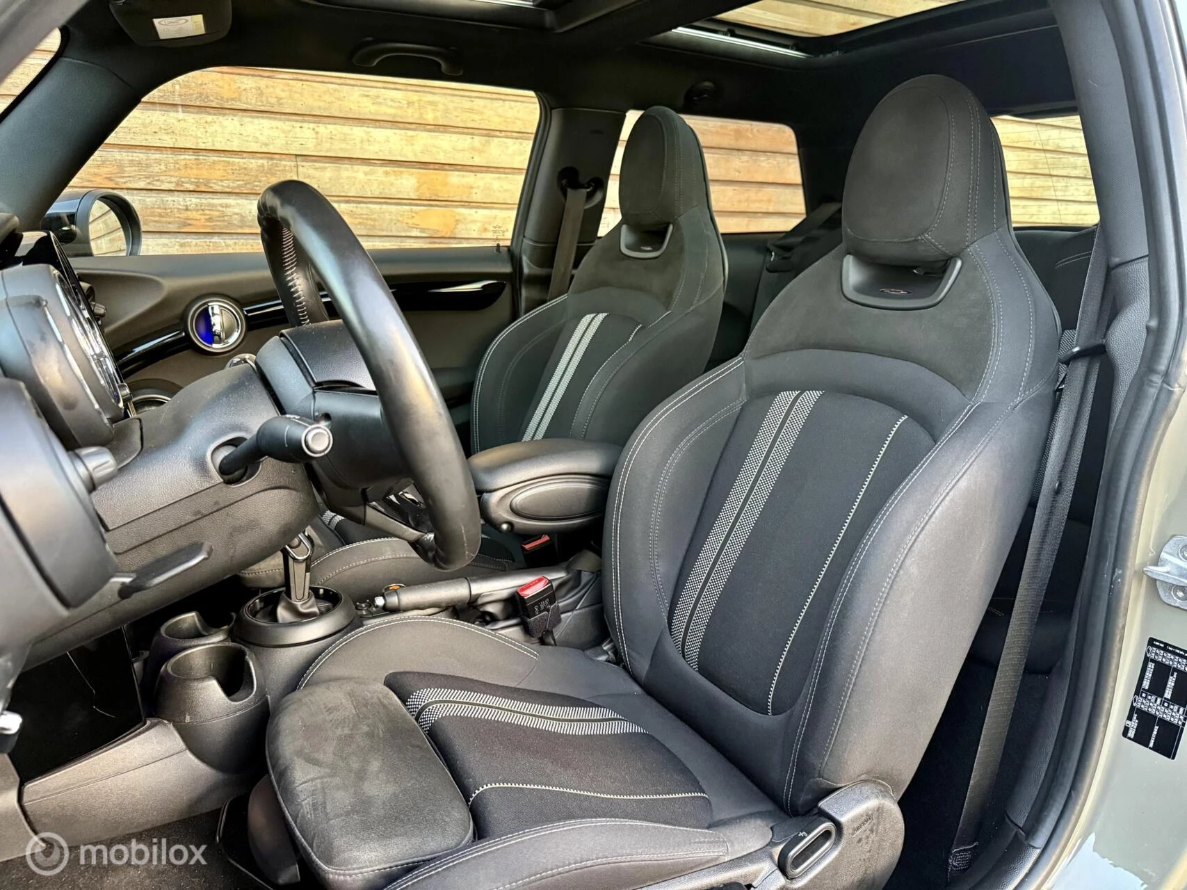 Hoofdafbeelding MINI Cooper S