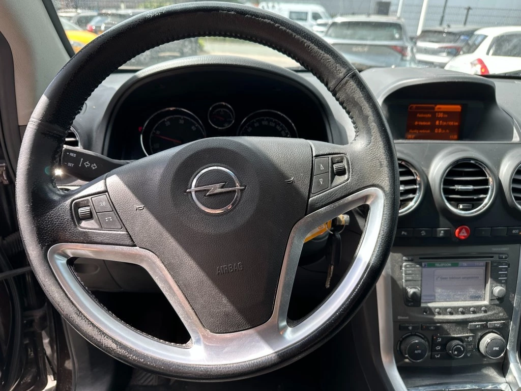 Hoofdafbeelding Opel Antara