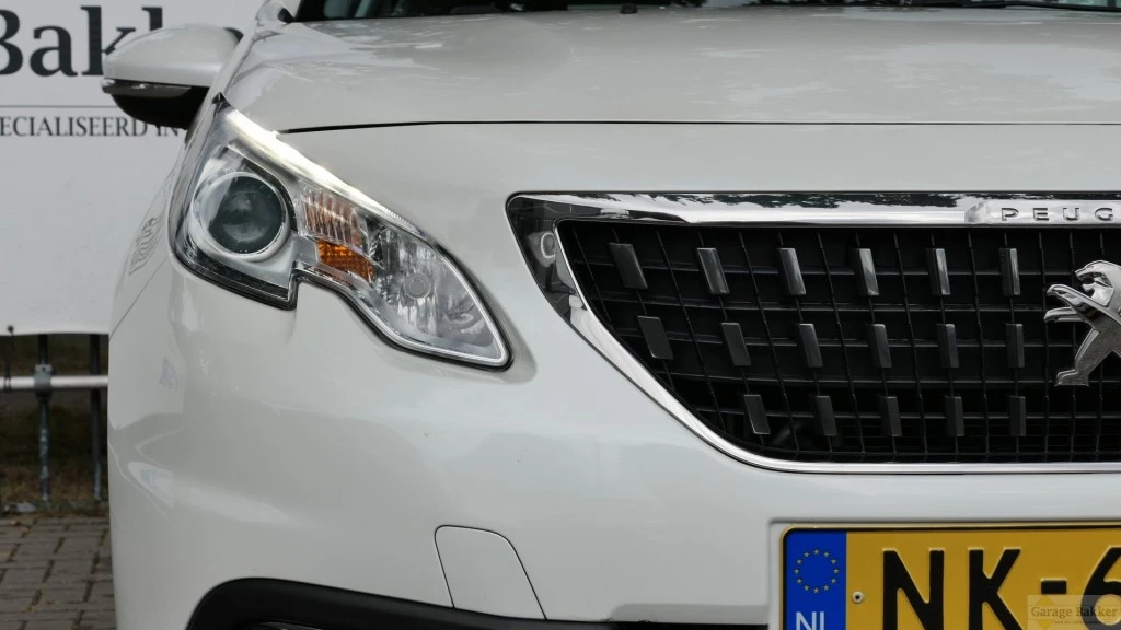 Hoofdafbeelding Peugeot 2008