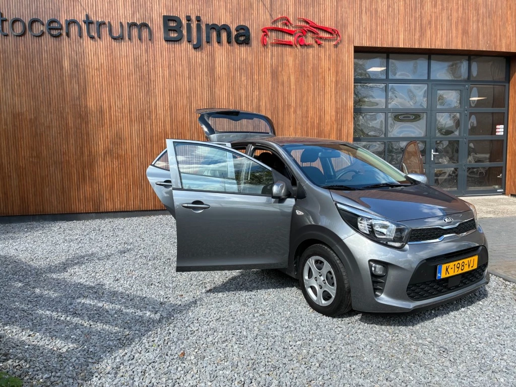 Hoofdafbeelding Kia Picanto