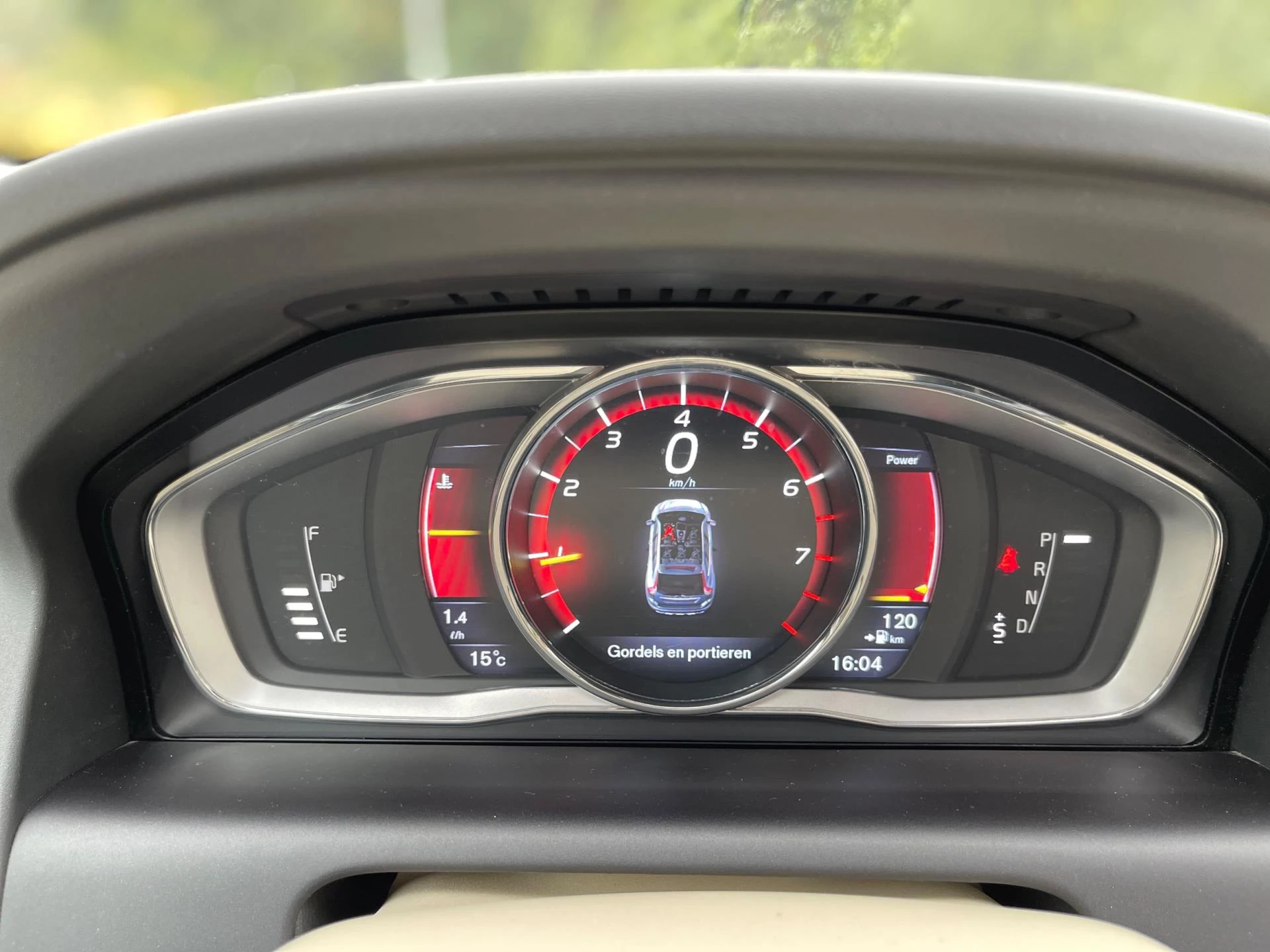 Hoofdafbeelding Volvo XC60
