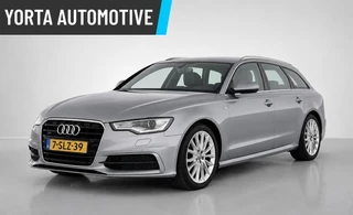 Audi A6 Avant 2.0 TFSI 3x S Line NL AUTO*AUTOMAAT*ELEK. HAAK