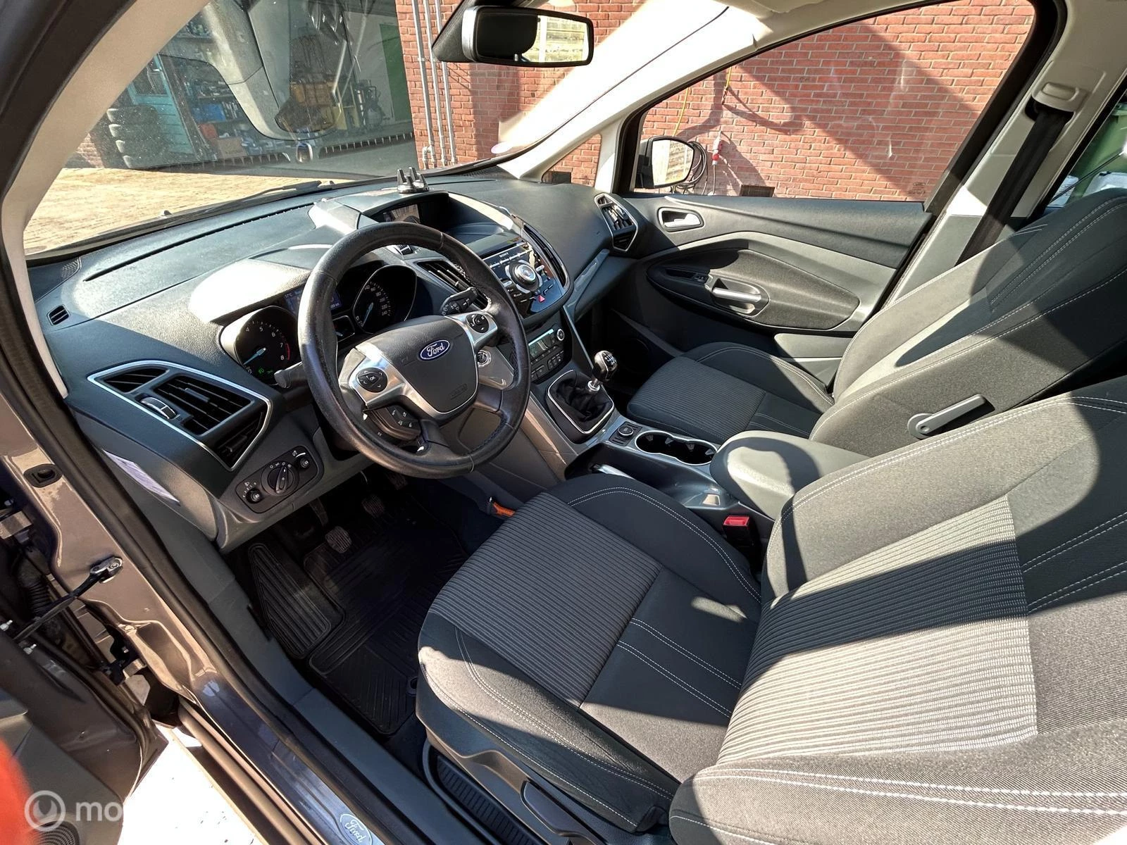 Hoofdafbeelding Ford C-MAX