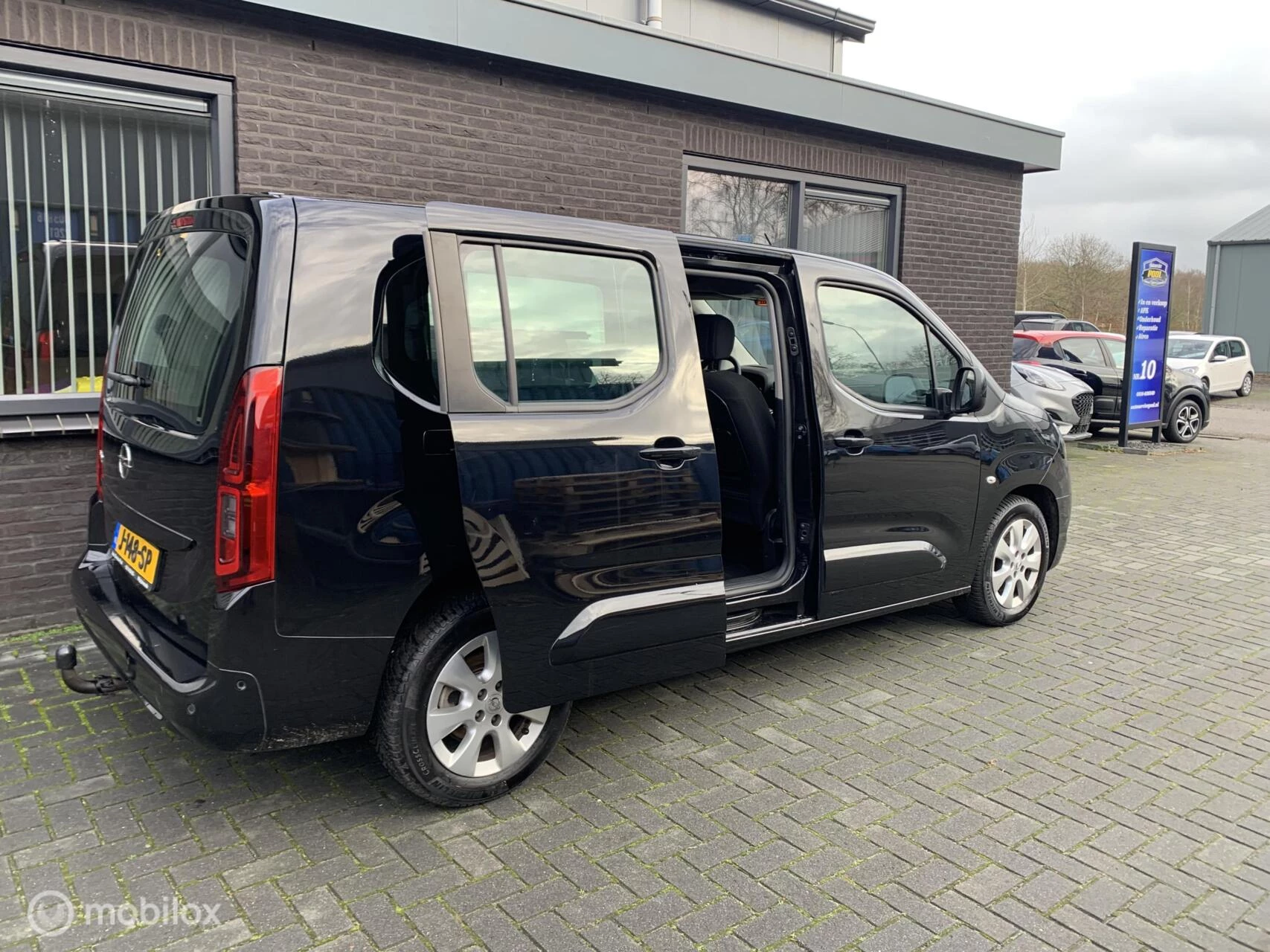 Hoofdafbeelding Opel Combo