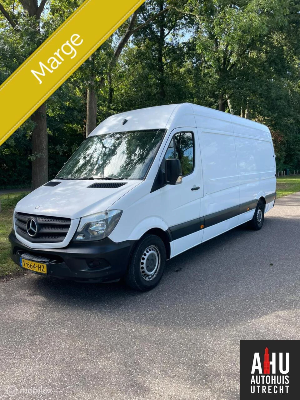 Hoofdafbeelding Mercedes-Benz Sprinter