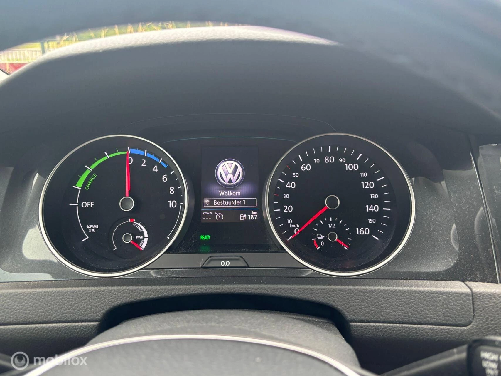 Hoofdafbeelding Volkswagen e-Golf
