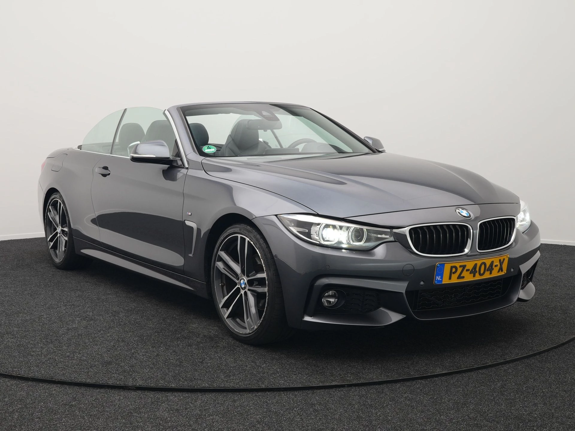 Hoofdafbeelding BMW 4 Serie