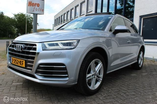 Audi Q5 2.0 TDI quattro Sport Pro Line S