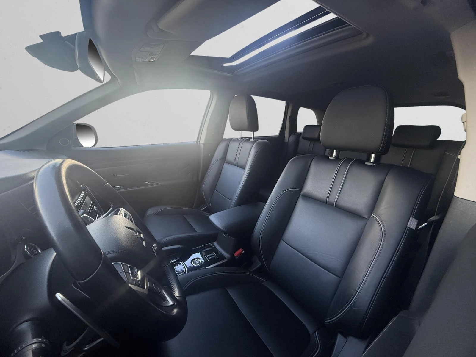 Hoofdafbeelding Mitsubishi Outlander
