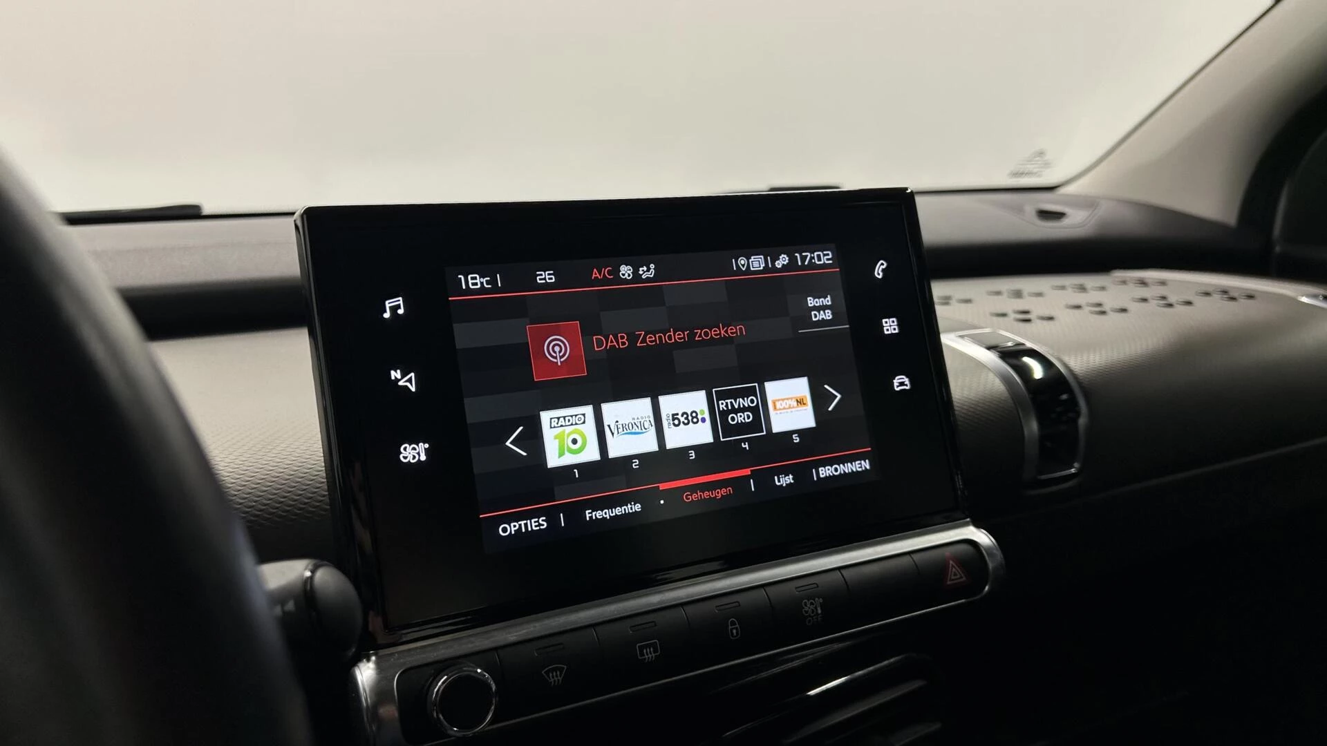 Hoofdafbeelding Citroën C4 Cactus