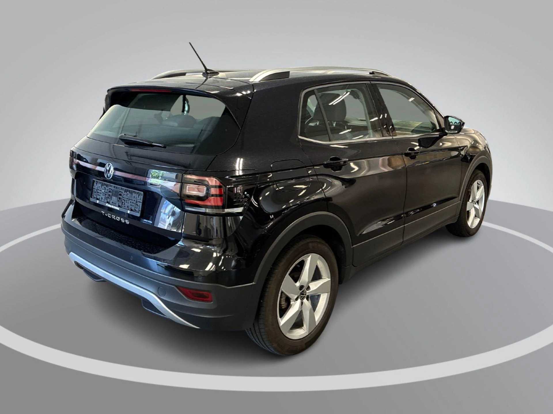 Hoofdafbeelding Volkswagen T-Cross