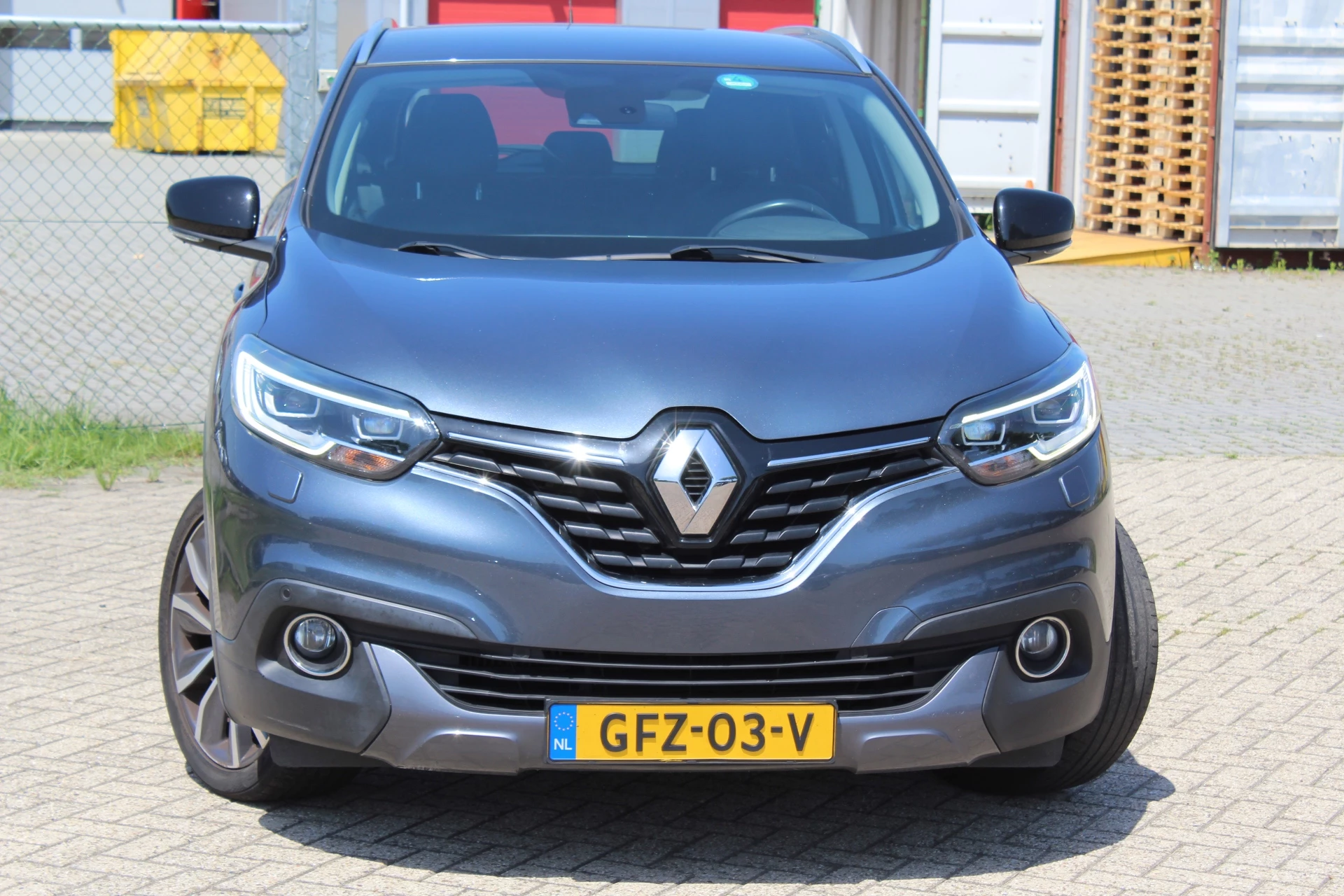 Hoofdafbeelding Renault Kadjar