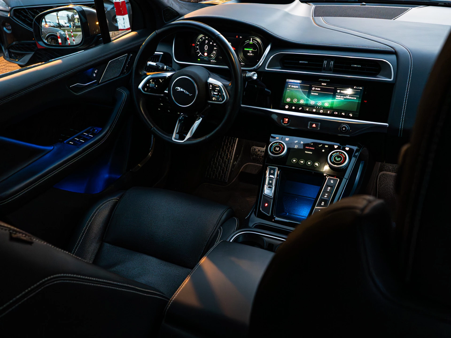 Hoofdafbeelding Jaguar I-PACE