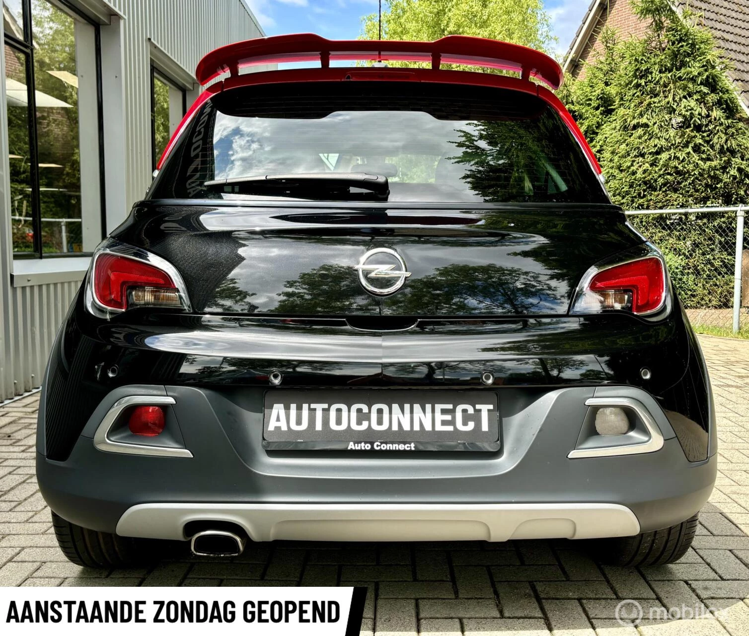 Hoofdafbeelding Opel ADAM