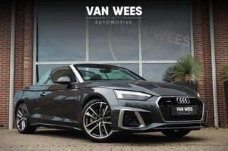 ➡️ Audi A5 Cabriolet 45 TFSI Quattro S Edition | S-Line | 265 pk | 2e eigenaar | Laser | DAB | 19 inch | B&O |