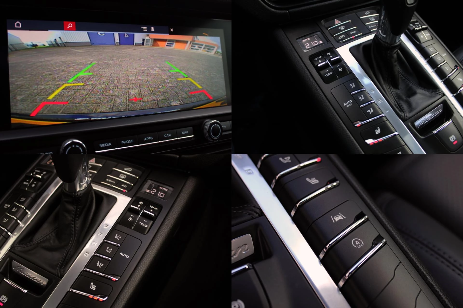 Hoofdafbeelding Porsche Macan